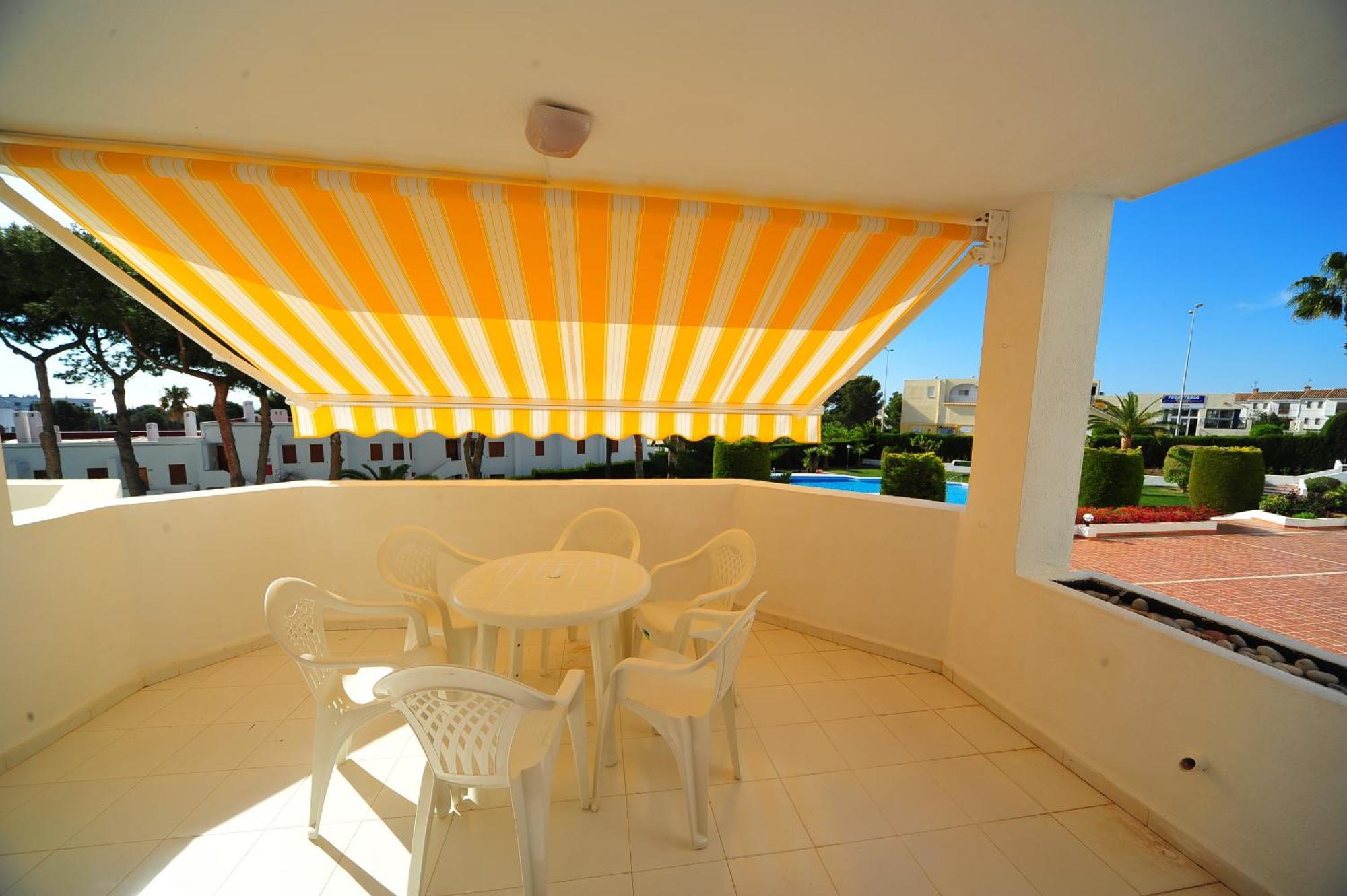 Meridia Orange Costa Alcossebre Exterior foto