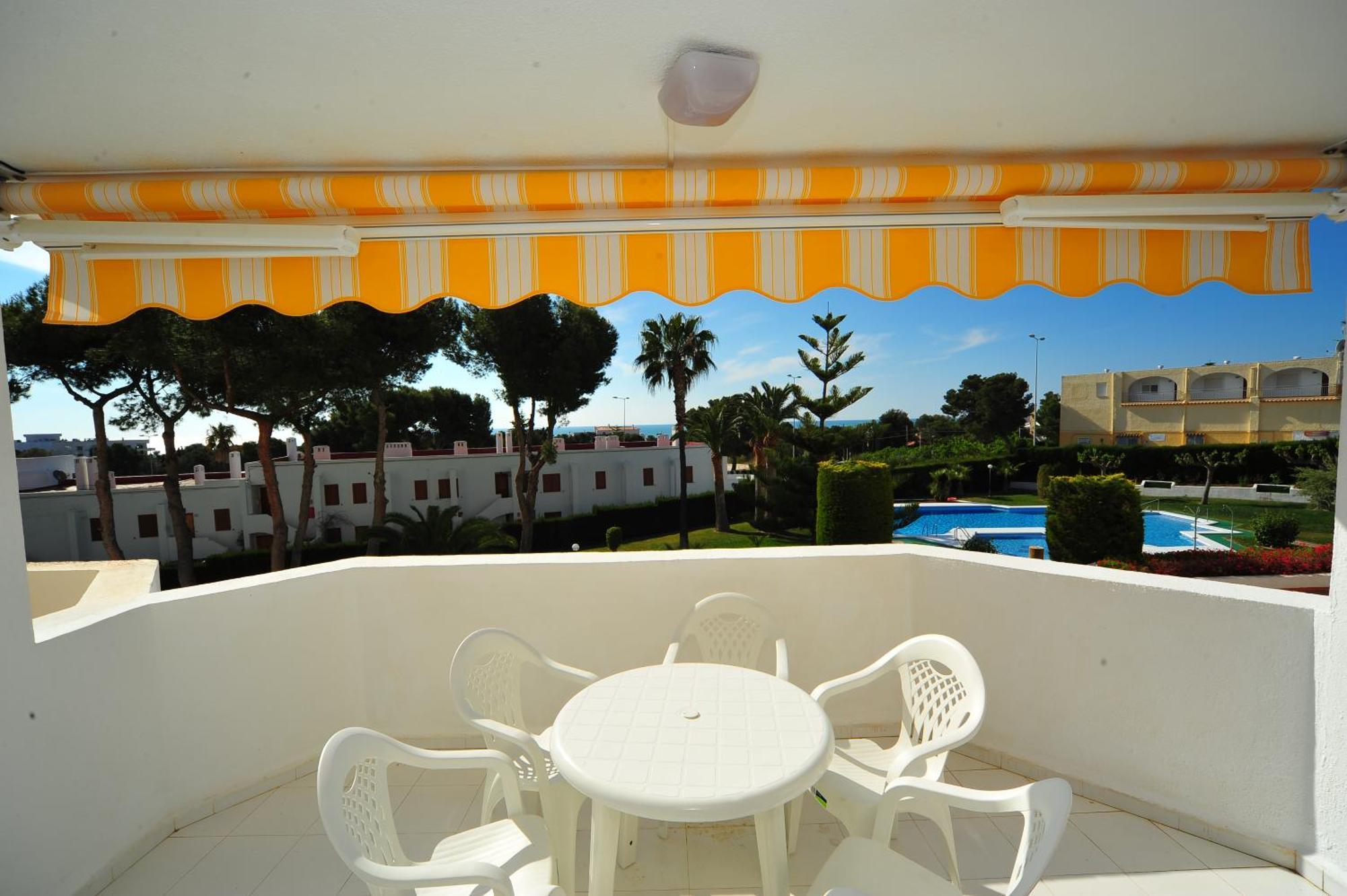 Meridia Orange Costa Alcossebre Exterior foto