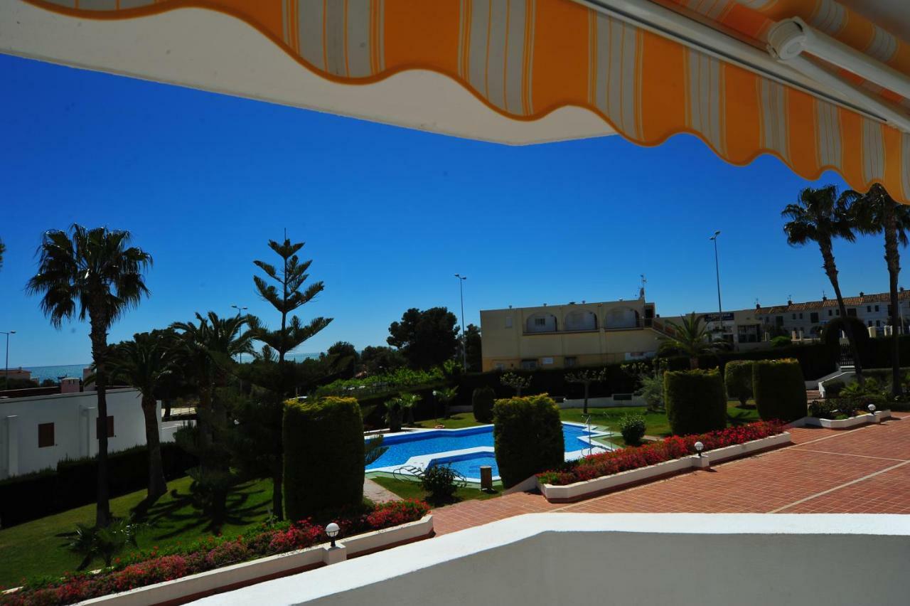 Meridia Orange Costa Alcossebre Exterior foto